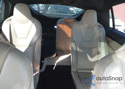 2016 Tesla Model X 60D/70D/75D/90D/P100D from USA, damaged, VIN 5YJXCBE26GF019658